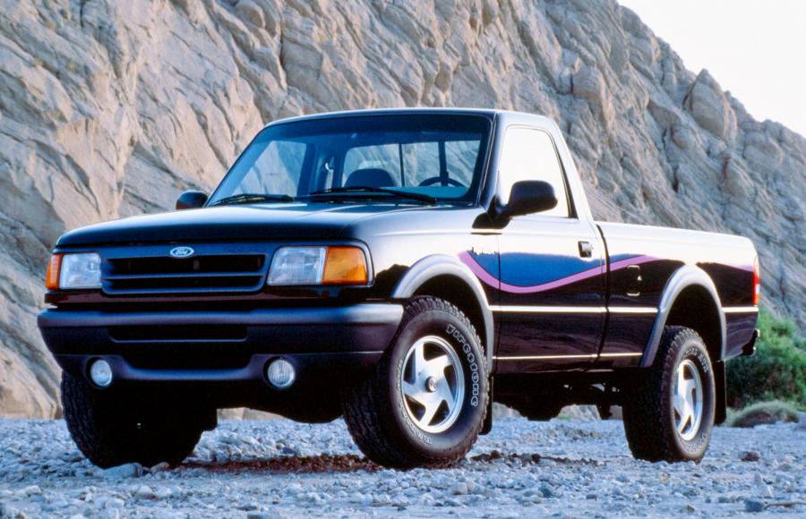  Ford Ranger STX 1993 года  (NA) (фото 1 из 3)